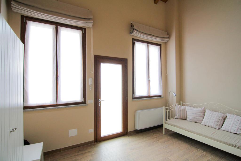 Agriturismo Cascina Della Fontana Лоди Номер фото