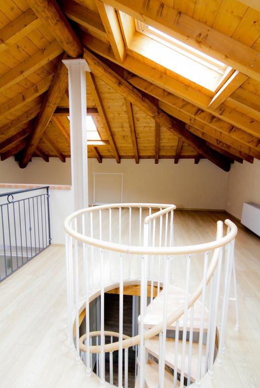 Agriturismo Cascina Della Fontana Лоди Номер фото